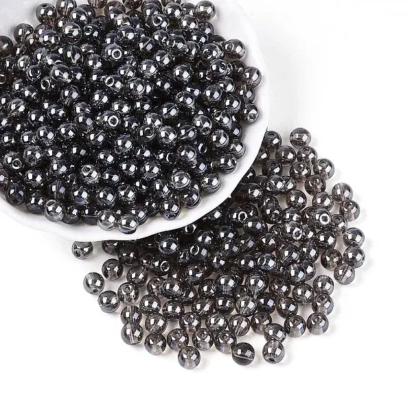 Transparent Glass Seed Beads