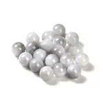 Opaque Acrylic Beads