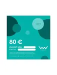 VUCH Elektronická darčeková poukážka v hodnote 80 €