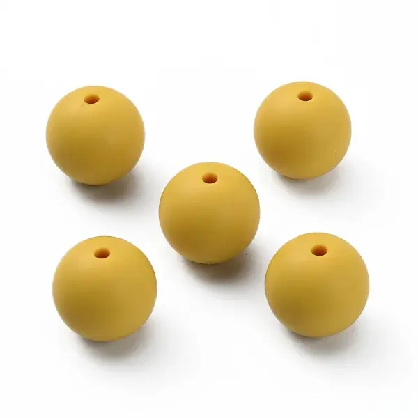 Silicone Beads