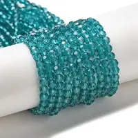 Transparent Glass Beads