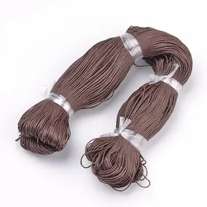 Waxed Cotton Cord