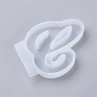 Letter DIY Silicone Molds