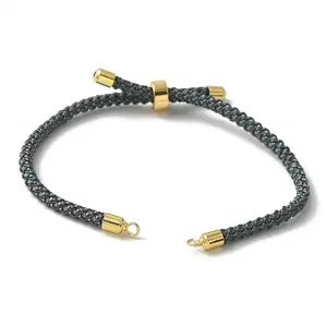 Adjustable Nylon Cotton Cord Making