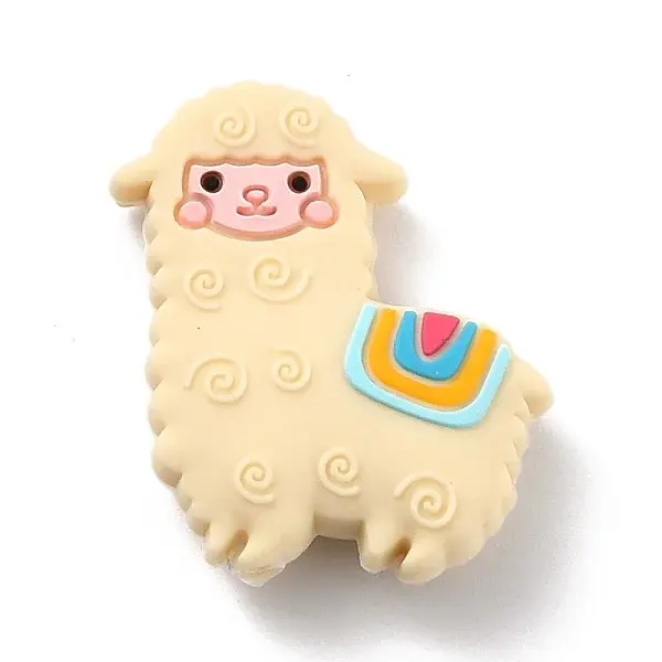 Silicone Focal Beads