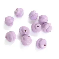 Opaque Acrylic Beads