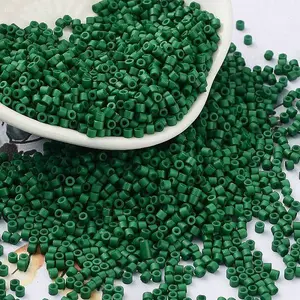 Baking Paint Glass Seed Beads