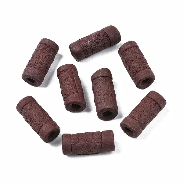 Handmade Porcelain European Beads