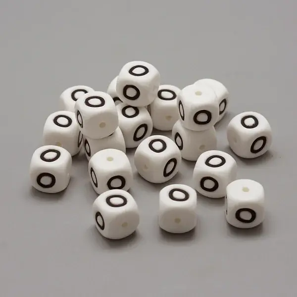 Food Grade Eco-Friendly Silicone Beads