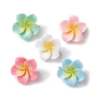 Resin Flower Brooch for Women