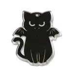 Halloween Themed Double-sided Printed Acrylic Pendants