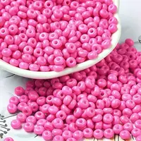 Baking Paint Glass Seed Beads