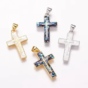 Freshwater Shell Pendants