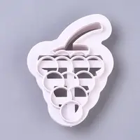 Food Grade Plastic Cookie Cutters