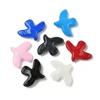 Baking Painted Glass Beads