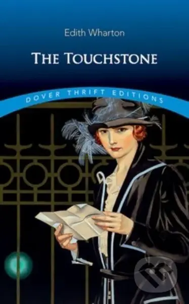The Touchstone - Edith Wharton - kniha z kategorie Životopisy, reportáže a myšlenky