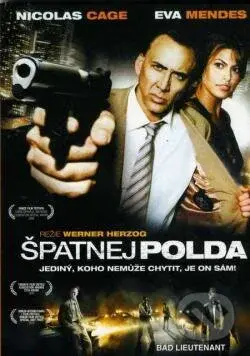 Špatnej polda - Werner Herzog - film z kategorie Akční dramata