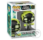 Funko POP TV: DC Creature Commandos - Doctor Phosphorus #1480