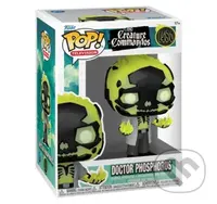 Funko POP TV: DC Creature Commandos - Doctor Phosphorus #1480