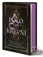 Polokrevní - Jennifer L. Armentrout - kniha z kategorie Beletrie pro děti