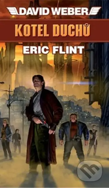 Kotel duchů - David Weber, Eric Flint - kniha z kategorie Sci-fi