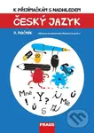 Český jazyk 9. ročník - Michaela Králová, Vladimíra Bezpalcová - kniha z kategorie 2. stupeň