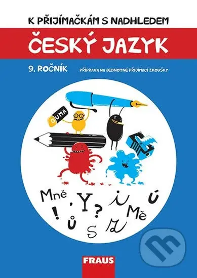 Český jazyk 9. ročník - Michaela Králová, Vladimíra Bezpalcová - kniha z kategorie 2. stupeň