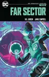 Far Sector: DC Compact Comics Edition - Jamal Campbell, N.K. Jemisin - kniha z kategorie Komiksy