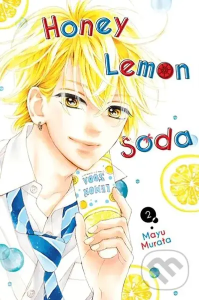Honey Lemon Soda, Vol. 2 - Amanda Haley, Mayu Murata, Chiho Christie