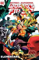 Batman/Superman: World's Finest Vol. 3: Elementary - kniha z kategorie Komiksy