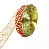 Hot Stamping Polyester Printed Ribbon