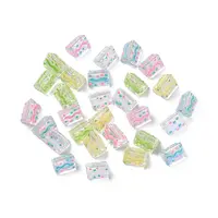 Transparent Glass Beads