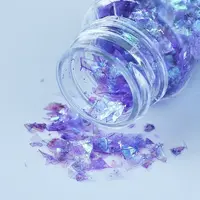 Plastic Candy Sequins/Paillette Chip