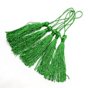 Polyester Tassel Decorations