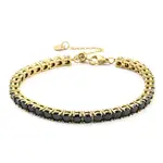 Rhinestone Bracelet