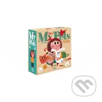 Všetci moji maznáčikovia - puzzle z kategorie 15 - 60 dílků