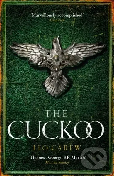 The Cuckoo (The UNDER THE NORTHERN SKY Series, Book 3) - kniha z kategorie Společenská beletrie