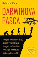 Darwinova pasca (Skryté evolučné sily, ktoré vysvetľujú fungovanie nášho sveta (a ohrozujú našu budúcnosť)) - kniha z kategorie Filozofie