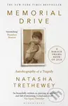 Memorial Drive (A Daughter's Memoir) - Natasha Trethewey