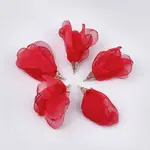 Polyester Big Pendants