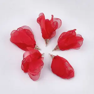 Polyester Big Pendants