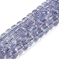 Natural Topaz Beads Strands