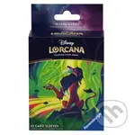 Disney Lorcana: Azurite Sea - Card Sleeves Scar - hra z kategorie Karty