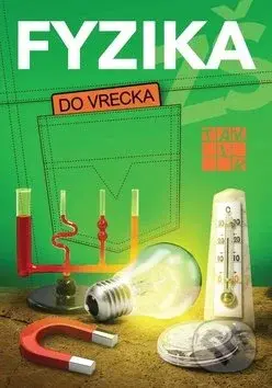 Fyzika do vrecka - kniha z kategorie 2. stupeň