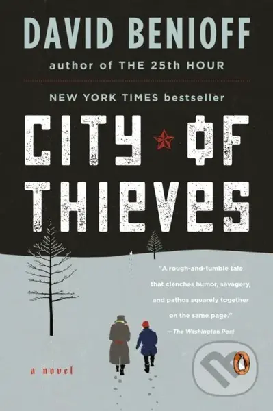 City of Thieves (A Novel) - David Benioff