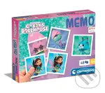 Memo Pexeso Gabby´s Dollhouse - hra z kategorie Karty, pexeso