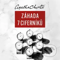 Záhada sedmi ciferníků - Agatha Christie - audiokniha z kategorie Detektivky
