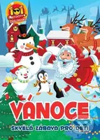 101 aktivity: Vánoce - kniha z kategorie Úkoly pro děti