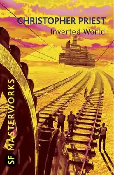 Inverted World - Christopher Priest