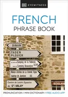 Eyewitness Travel Phrase Book French - DK